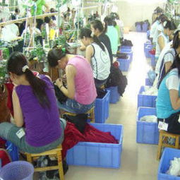 东莞市茶山金丰汇制衣厂 匠心品质，领衔全球纺织服装加工链