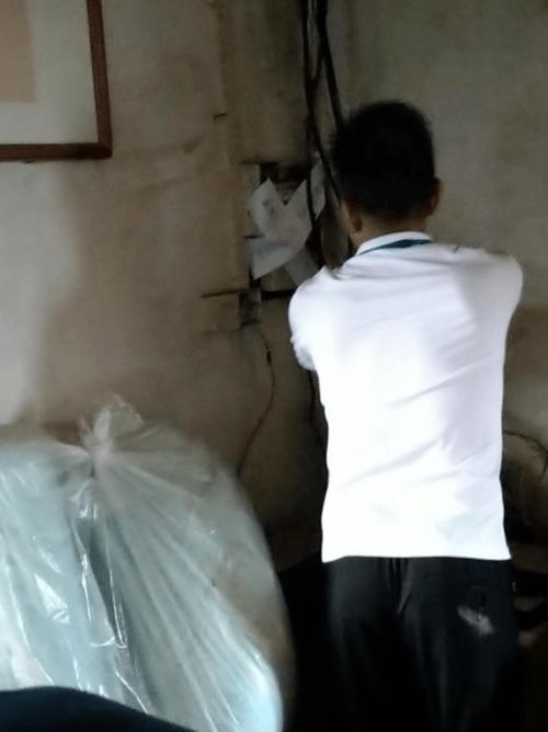 潮汕四家服装加工厂负责人被查处 一人在逃人员强戒刑拘