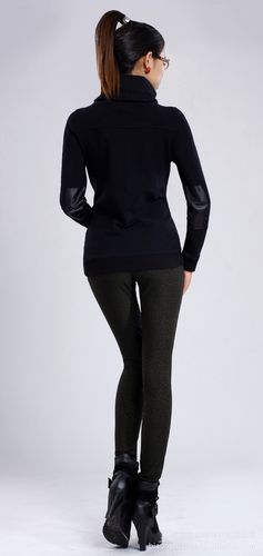 东莞服装制衣厂提供服装加工 针织加工 女装休闲裤 打底裤加工